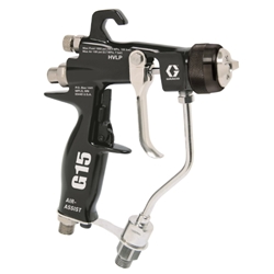 G15 / G40 AIR-ASSIST SPRAY GUNS