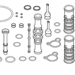 Alemite Repair Parts 