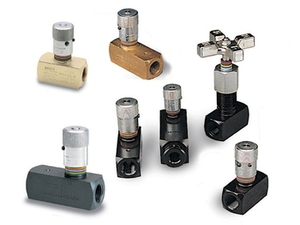 Flow Control Valves