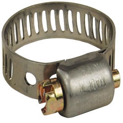 Band & Worm Gear Clamps