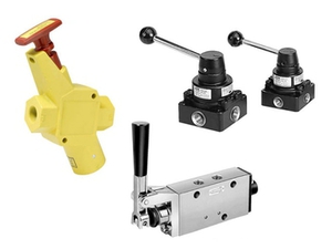 Manual/Mechanical Valves