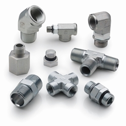 High Pressure Tube Fittings