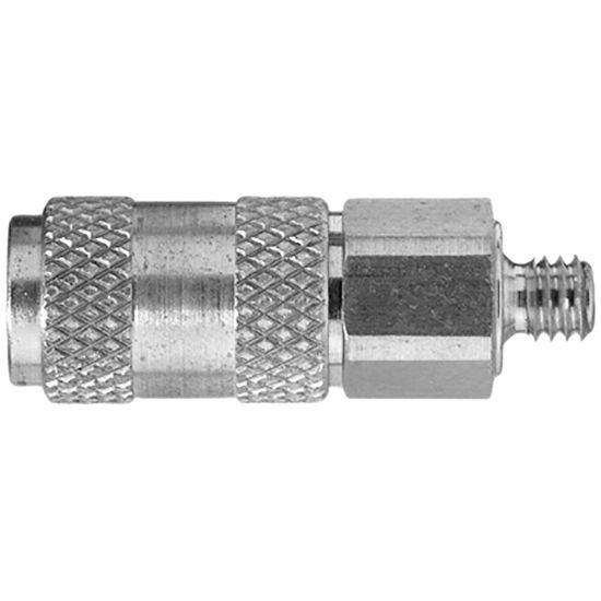 Picture of Parker's Smallest Quick Coupling, Series 02 - 02KAAM03MPX