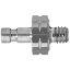 Picture of Parker's Smallest Quick Coupling, Series 02 - 02SFAM03MXX