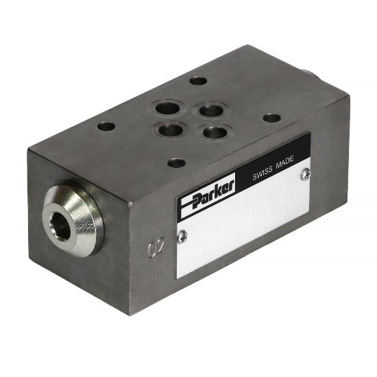 Picture of Pilot Operated Check Valve - Series ZRE - 098-91300-0