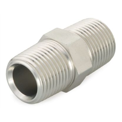 Picture of Pipe Fittings and Port Adapters - 3/8 X 1/4 FF-SS