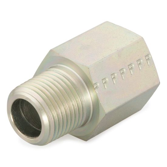 Picture of Pipe Fittings and Port Adapters - 1/2 X 1/4 FG-SS