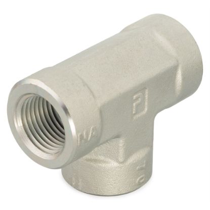 Picture of Pipe Fittings and Port Adapters - 3/8 MMO-S