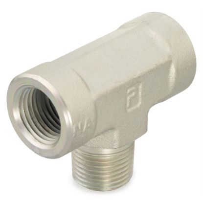 Picture of Pipe Fittings and Port Adapters - 1/2 MMS-S