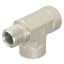 Picture of Pipe Fittings and Port Adapters - 3/8 MRO-S