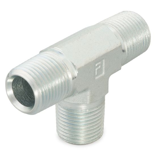 Picture of Pipe Fittings and Port Adapters - 1/4 RRS-S