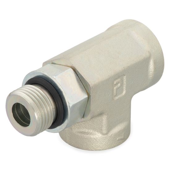 Picture of Pipe Fittings and Port Adapters - 6 AOG5JG5-S