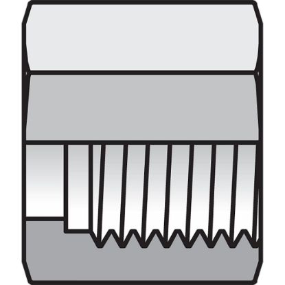 Picture of Seal-Lok O-Ring Face Seal Tube Fittings and Adapters - 10 BL-SS