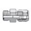 Picture of Conversion Adapters for Tube and Hose Connections - 12 BUHLO-S