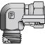 Picture of Seal-Lok Xtreme Metal Face Seal Tube Fittings and Adapters - 10 C6L9-SS ETS