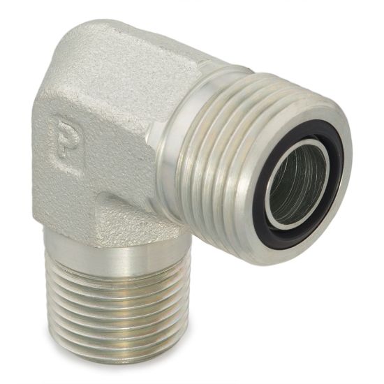 Picture of Seal-Lok O-Ring Face Seal Tube Fittings and Adapters - 12-8 CLO-S