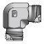 Picture of Seal-Lok Xtreme Metal Face Seal Tube Fittings and Adapters - 10 EL9-SS ETS