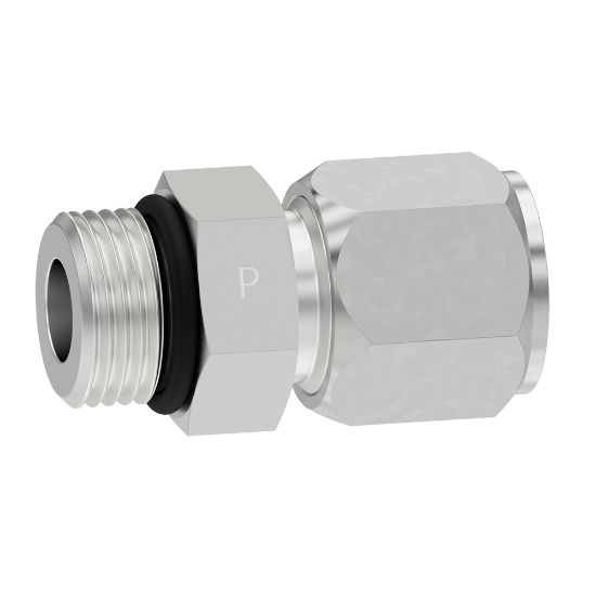 Picture of Ferulok 24° Flareless Fittings - 10 F5BU-SS