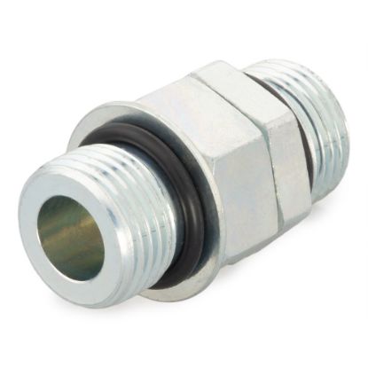 Picture of Pipe Fittings and Port Adapters - 8 F5OHAO-SS