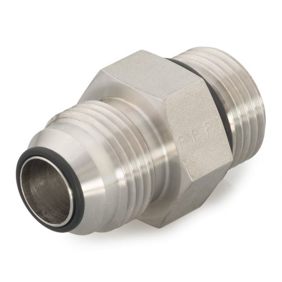 Picture of Triple-Lok® 2 Soft Seal 37° Flare JIC Tube Fittings and Adapters - 10 F5OXO-SS