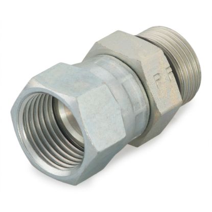 Picture of Triple-Lok® 37° Flare JIC Tube Fittings and Adapters - 8 F65OX-S