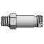 Picture of Seal-Lok Xtreme Metal Face Seal Tube Fittings and Adapters - 10 FF59L9-SS ETS