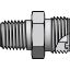 Picture of Seal-Lok Xtreme Metal Face Seal Tube Fittings and Adapters - 10 FL9-SS ETS