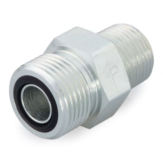 Picture of Seal-Lok O-Ring Face Seal Tube Fittings and Adapters - 10 FLO-S