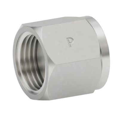 Picture of Ferulok 24° Flareless Fittings - 4 FNU-S