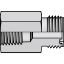 Picture of Seal-Lok Xtreme Metal Face Seal Tube Fittings and Adapters - 10 GL9-SS ETS