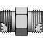 Picture of Seal-Lok Xtreme Metal Face Seal Tube Fittings and Adapters - 10 HL9-SS ETS