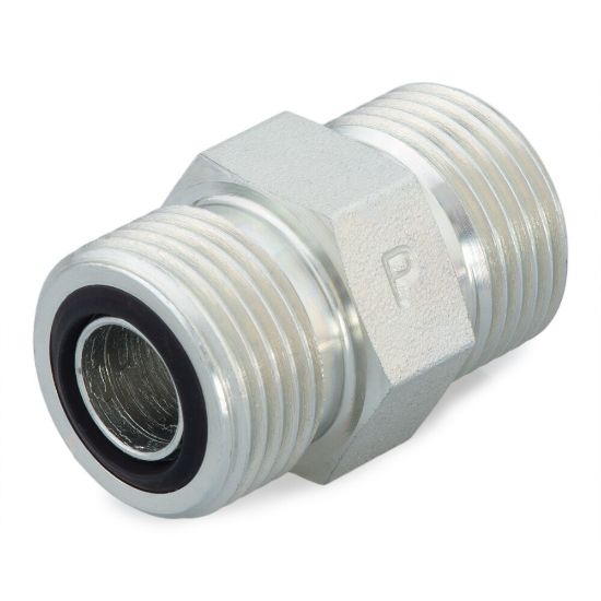 Picture of Seal-Lok O-Ring Face Seal Tube Fittings and Adapters - 10 HLO-S
