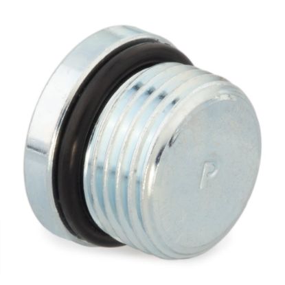 Picture of Pipe Fittings and Port Adapters - 2 HP5ON-S