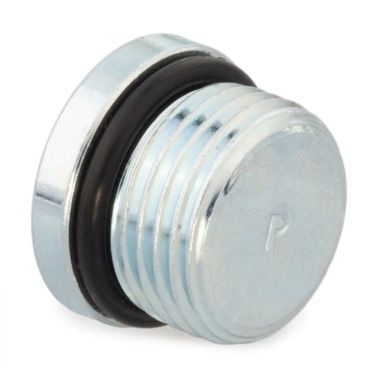 Picture of Pipe Fittings and Port Adapters - 2 HP5ON-S