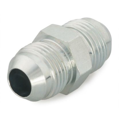 Picture of Triple-Lok® 37° Flare JIC Tube Fittings and Adapters - 4 HTX-SS