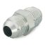 Picture of Triple-Lok® 37° Flare JIC Tube Fittings and Adapters - 4 HTX-SS