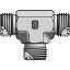 Picture of Seal-Lok Xtreme Metal Face Seal Tube Fittings and Adapters - 10 JL9-SS ETS