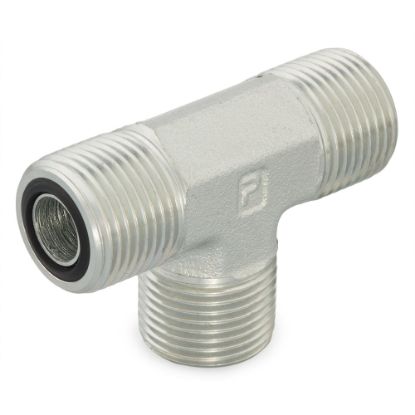 Picture of Seal-Lok O-Ring Face Seal Tube Fittings and Adapters - 10 JLO-S
