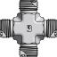 Picture of Seal-Lok Xtreme Metal Face Seal Tube Fittings and Adapters - 10 KL9-SS ETS