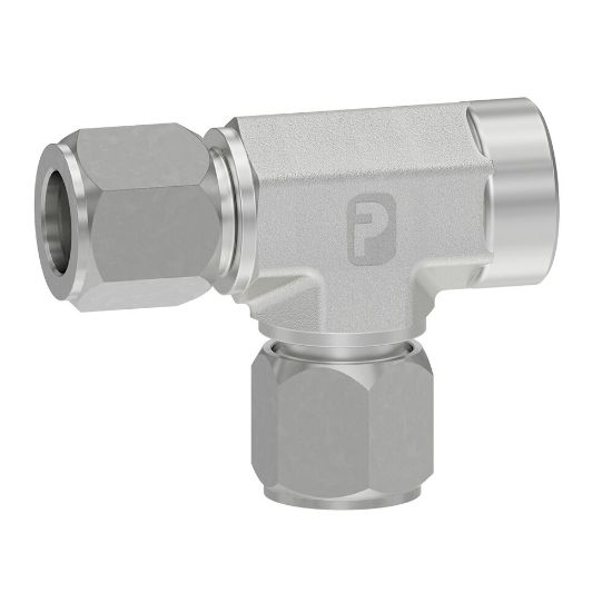 Picture of Ferulok 24° Flareless Fittings - 12 MBU-S