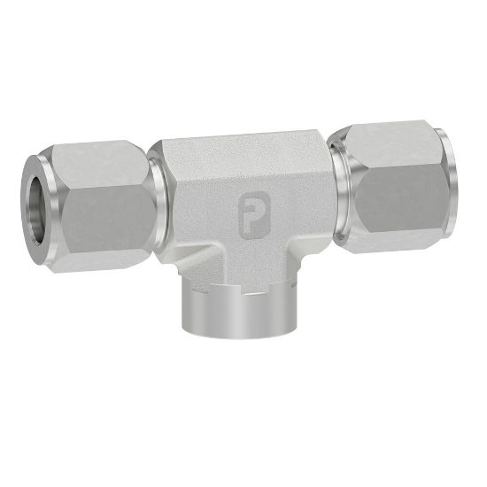 Picture of Ferulok 24° Flareless Fittings - 12 OBU-S