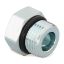 Picture of Pipe Fittings and Port Adapters - 10 P5ON-S