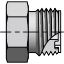 Picture of Seal-Lok Xtreme Metal Face Seal Tube Fittings and Adapters - 10 PNL9-SS ETS