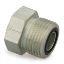 Picture of Seal-Lok O-Ring Face Seal Tube Fittings and Adapters - 4 PNLO-S