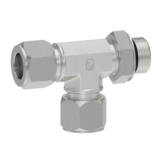 Picture of Ferulok 24° Flareless Fittings - 12 R5BU-SS