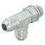 Picture of Triple-Lok® 37° Flare JIC Tube Fittings and Adapters - 10-12-10 R5OX-S