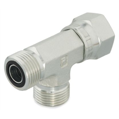 Picture of Seal-Lok O-Ring Face Seal Tube Fittings and Adapters - 10 R6LO-S