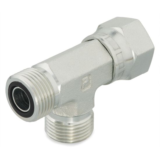 Picture of Seal-Lok O-Ring Face Seal Tube Fittings and Adapters - 10 R6LO-S
