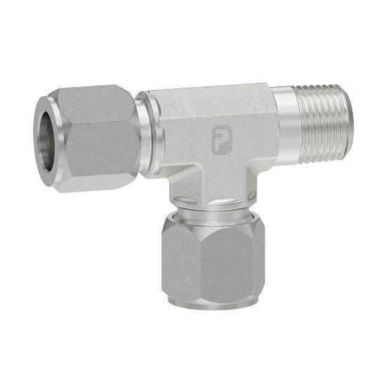 Picture of Ferulok 24° Flareless Fittings - 10 RBU-S