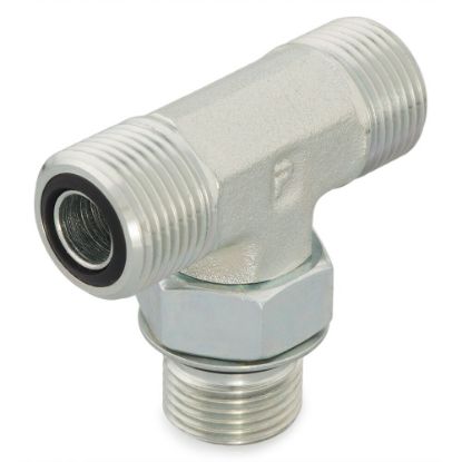 Picture of Seal-Lok O-Ring Face Seal Tube Fittings and Adapters - 6 S5OLO-S